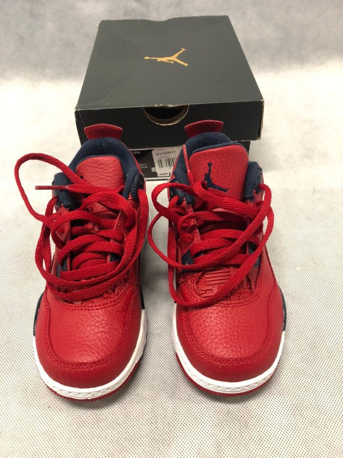 Air Jordan 4 Retro Gym Red Size 11C 1.jp