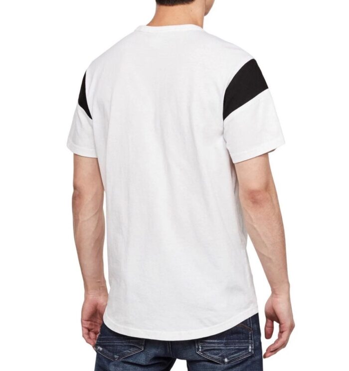 G-Star Raw Original Logo GR T-Shirt Men1
