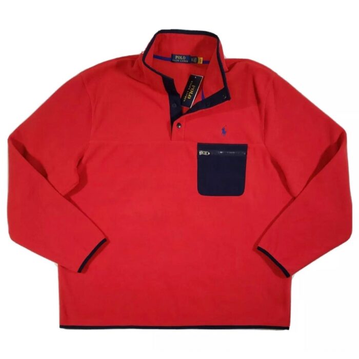 Polo Ralph Lauren Fleece Mock Neck 2.jpg