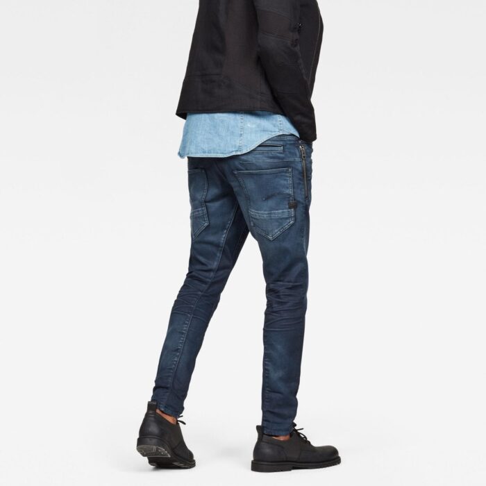 G-Star Raw D-Staq 3D Slim Jeans Blue 2.j