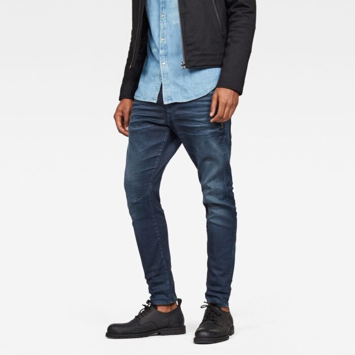 G-Star Raw D-Staq 3D Slim Jeans Blue 1.j