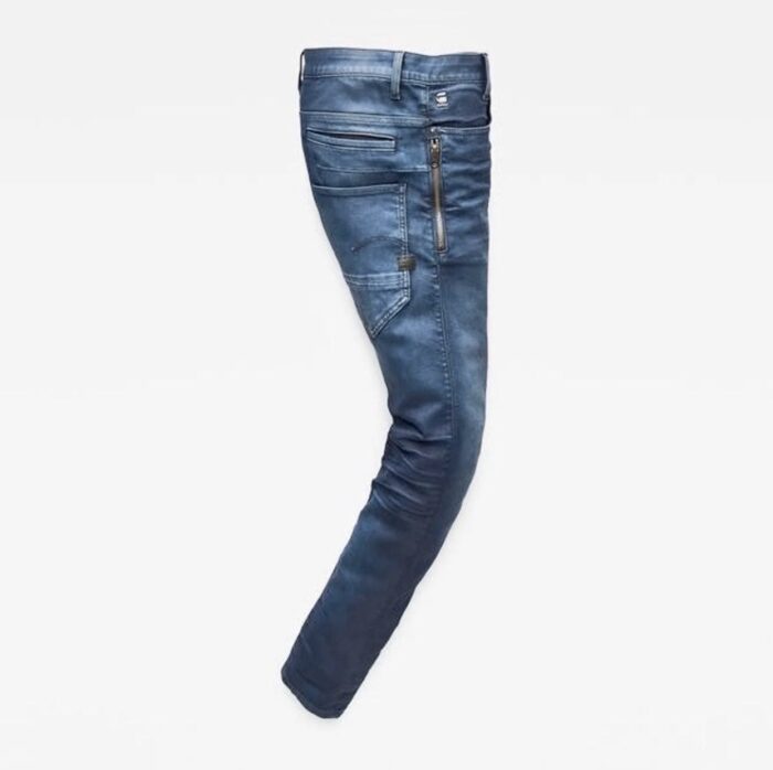 G-Star Raw D-Staq 3D Slim Jeans Blue 4.j