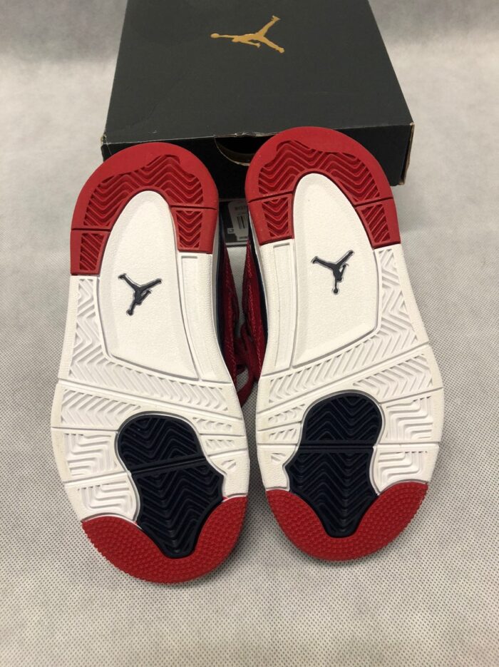 Air Jordan 4 Retro Gym Red Size 11C 7.jp