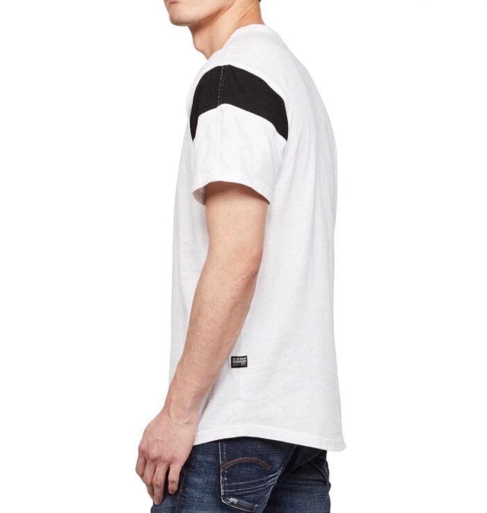 G-Star Raw Original Logo GR T-Shirt Men2