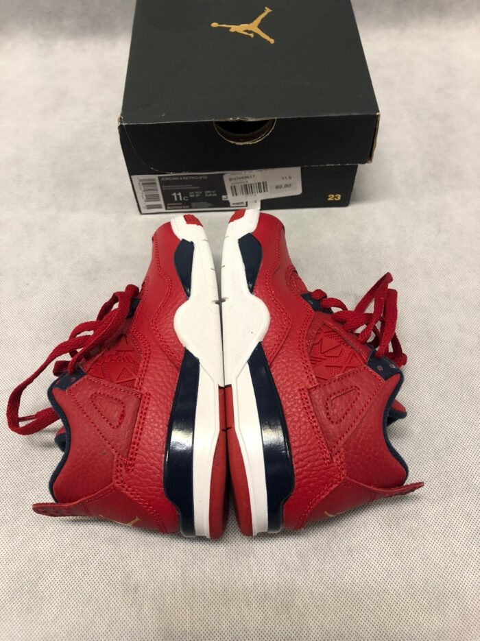 Air Jordan 4 Retro Gym Red Size 11C 3.jp