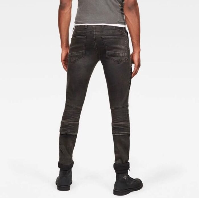G-Star Raw Airblaze Skinny Jeans Black 2