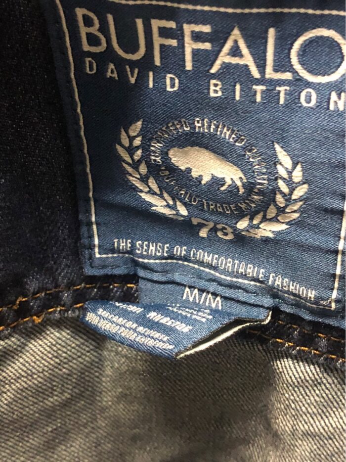 Buffalo David Bitton Jean Jacket 4.jpg