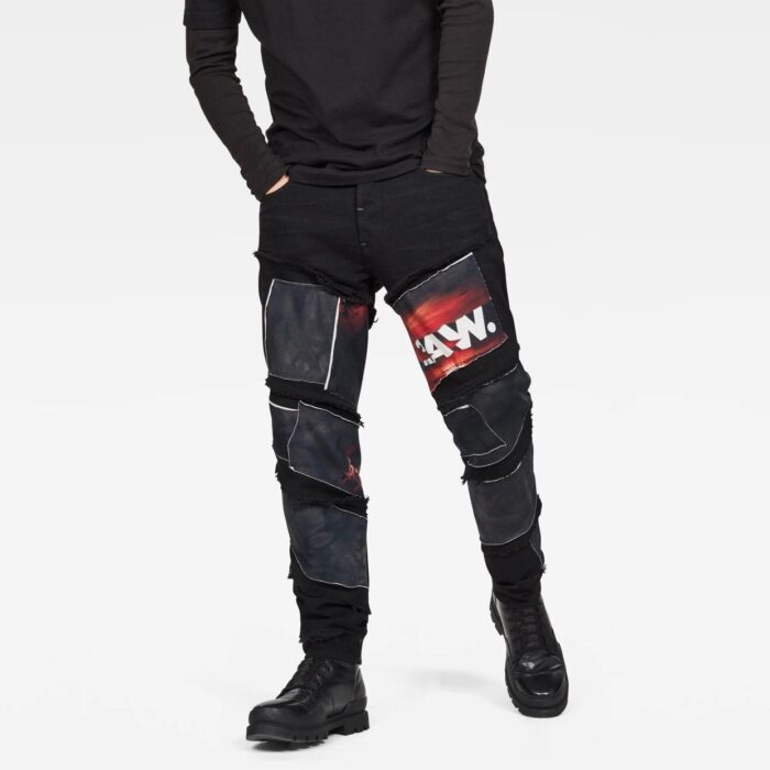 G-Star Raw Spiraq RFTP Patches Eclipse 3