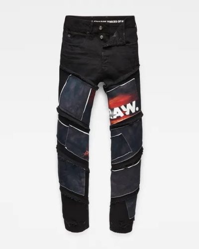 G-Star Raw Spiraq RFTP Patches Eclipse 3