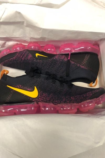 Nike Air VaporMax Flyknit 2 Pink Blast.j