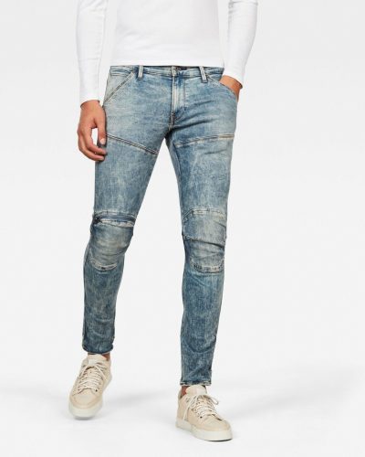 G-Star Raw 5620 3D Zip Knee Skinny Jean