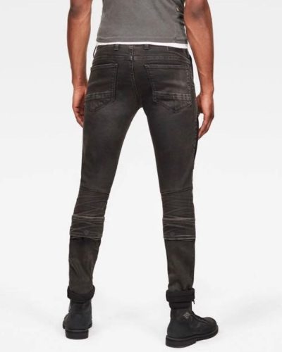G-Star Raw Airblaze Skinny Jeans Black 2