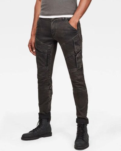 G-Star Raw Airblaze Skinny Jeans Black 1