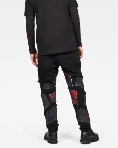 G-Star Raw Spiraq RFTP Patches Eclipse 3