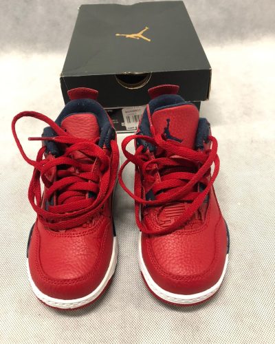 Air Jordan 4 Retro Gym Red Size 11C 1.jp