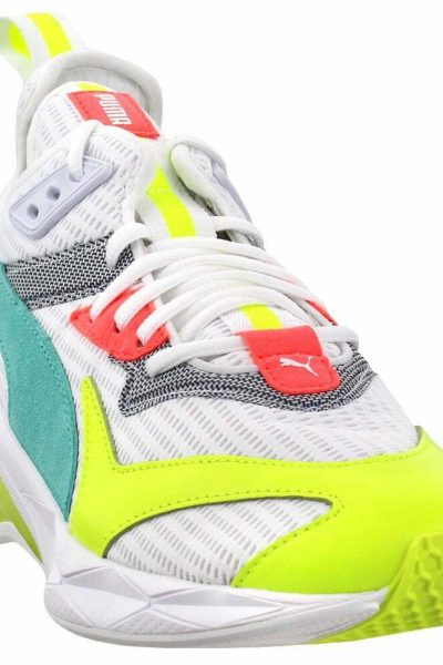 PUMA Lqdcell Sneakers Yellow.jpg