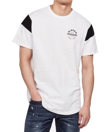 G-Star Raw Original Logo GR T-Shirt Men.